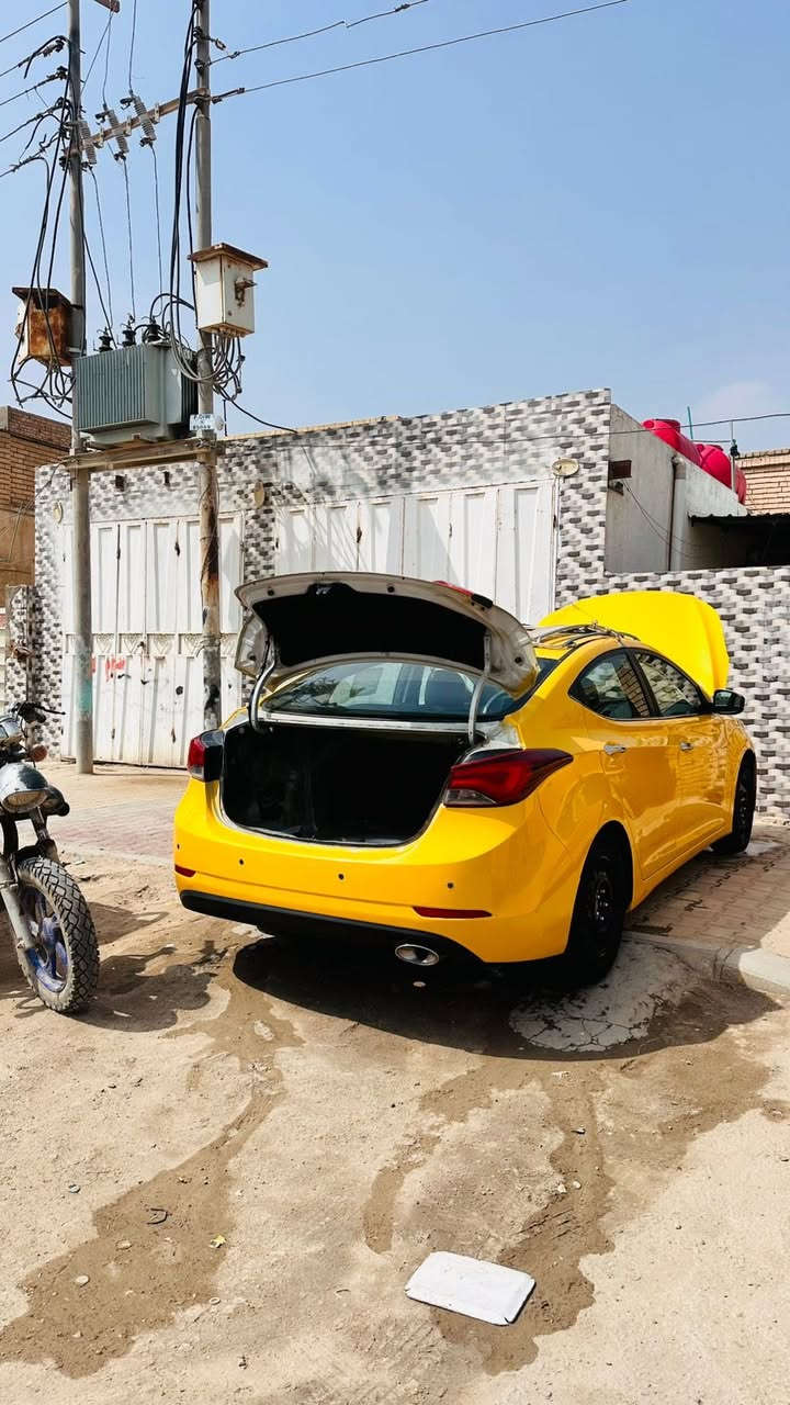 السلام عليكم النترا مديل2014فول مواصفات لمتد وارد امريكي السياره مكينه 1800 دوش كير حداديه خير من الله تبريد تدفئه خير من الله صبغه جديده  تخم تاير حادث امريكا قبق الجنطه بدون دواخل شاصي لغود كفاله السعر 120وبيه مجال 
مكان السياره الدوانيه
***********
