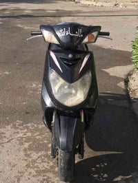 دراجه سكنس فحل  للبيع  سرعه ١٤٠ صالنصه  رياضي ستان كهرباء الدراجه مثل ...