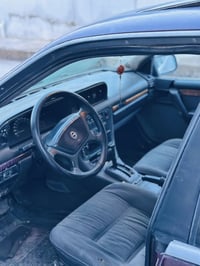 اوبل سيناتور • محرك ما مفتوح • موصل اليرموك