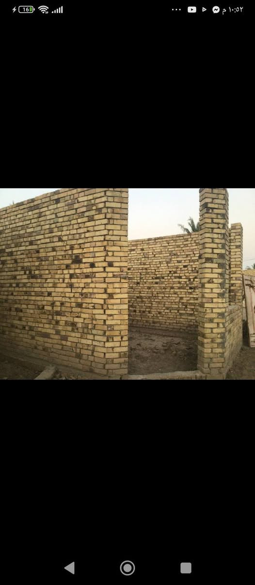 بسم الله الرحمن الرحيم 
هيكل زراعي للبيع صوب بني ركاب 
مجاور بيت سيد راجوج 
بناء طابوق 
اساس كونكريت 40×40
كافة الخدمات موجودة 
شارع كهرباء ماء
يرهم البيع اقساط او نقد حسب الاتفاق وكلمن بسعرة 
مساحة البيت 200 متر 
للاستفسار الاتصال على الأرقام 
***********
*********** 
او مراسلة الصفحة 
#هادي_الحجيمي
