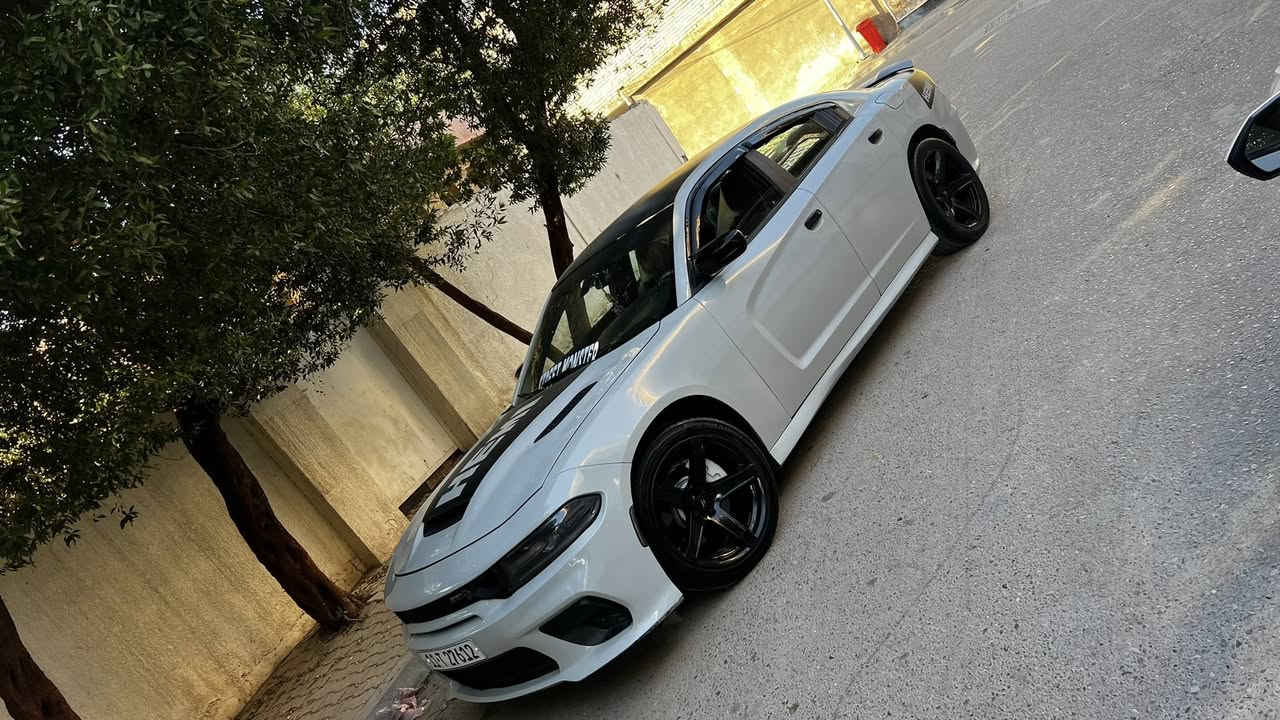 السلام عليكم السعر جدا مناسب ١٤٧ لبيع او مراوس ب اقل
چارجر 2017 R/T 
رقم بغداد جديد بسمي 
           السياره محدثه 23
ويل نجمه تو سايز 
بلكات ريسنك
فيت بم جديد ريسنك 
نوزلات جديده بيه 
ادامه كامله للمحرك بيه 
شاشه جبيره
گير1000 تعليك   
    لغد شاصي كير محرك مكفولات 
ماشيه ١١٧ 
(((((تغير لون من رصاصي فضي إلى سموك)))) الدواخل ماصبغتهن علمود لاتكول بيه ضربه 
مكاني بغداد *********** بي فقط واتس
