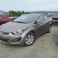 النترا ٢٠١٦ • حادث • بدون ايرباك