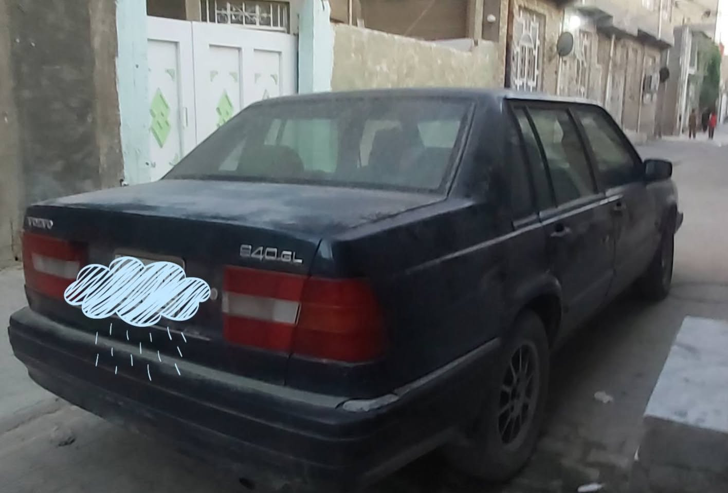 سلام عليكم فولفو للبيع ٩٤٠ مديل ٩٢ رقم بصره انكليزي بأسمي مكانها نجف ٤٠ وبيها مجال قليل بيها نواقص


**إذا كنت صاحب هذا الإعلان وتريد حذفه لأي سبب، رجاءا أرسل رسالة إلى الدعم الفني**