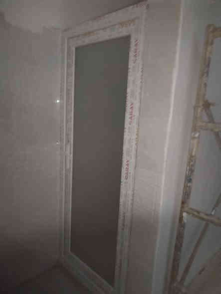 بعض اعمالنه pvc انشاء الله ينال عجابكم يوجد لدينا جميع انواع المنيوم او pvc تواصل ***********
