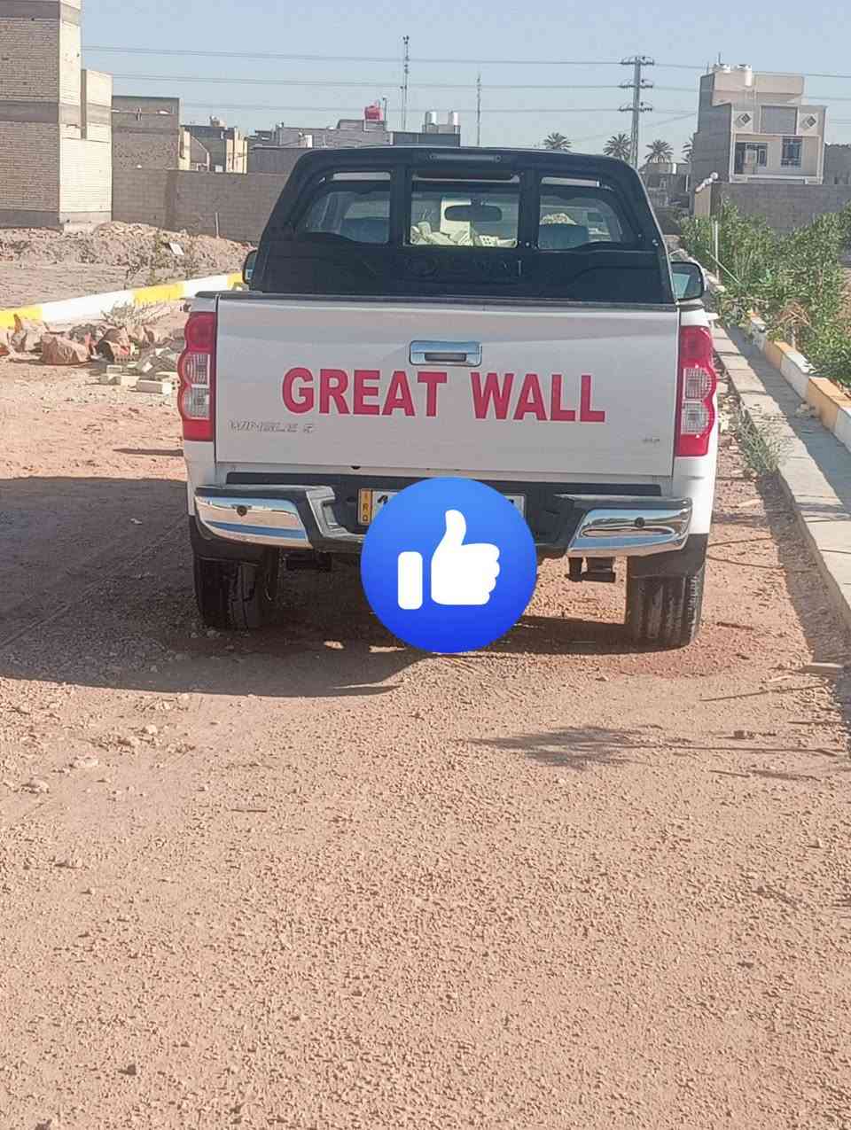 سلام عليكم كريت ول للبيع 2024رقم مثنى ماشيه46الف المكان كربلاءالسعر125وبيه مجال سنويه 2030رقم الهاتف***********،،،،،،***********
