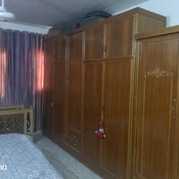 غرف مستعمله للبيع بغداد الدوره عرب جبور من ضمن الغرفه كنتور بابين اضاف...