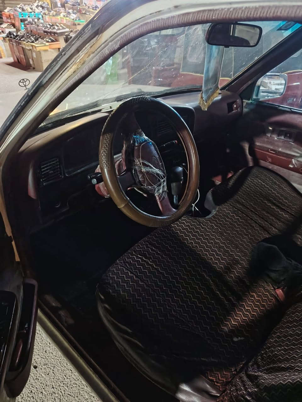 بيكب مديل 94اسياره جاهزه ونضيفه رقم جديد هزه سنويه كله جديد تحويل ثاني يوم بكااني بل زبير استفسار ***********اسعر 75
