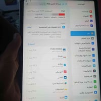 آيباد برو • ٦٤ • الوركاء