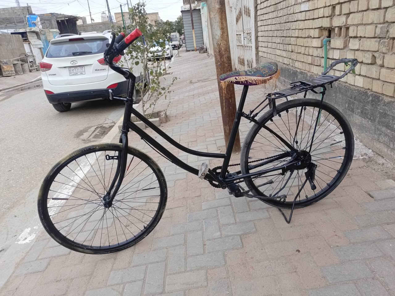 سلام عليكم بايسكل حجم 26 ما ناقصه بس سرج قيم وخذه مكاني كربلاء


**إذا كنت صاحب هذا الإعلان وتريد حذفه لأي سبب، رجاءا أرسل رسالة إلى الدعم الفني**