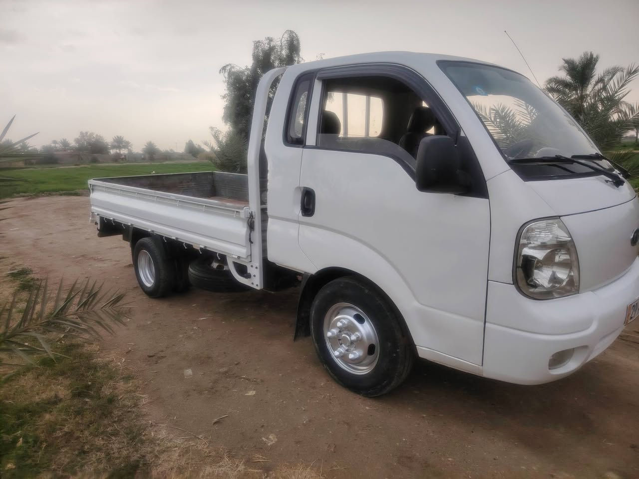 السلام عليكم
كيا فحل موديل ٢٠١٢ رقم _29_ انكليزي 
مكفوله من ضربه و تبديل
المكان بابل ناحية النيل 
الاستفسار على الأرقام 
 ***********
***********
مكلف بالنشر...
