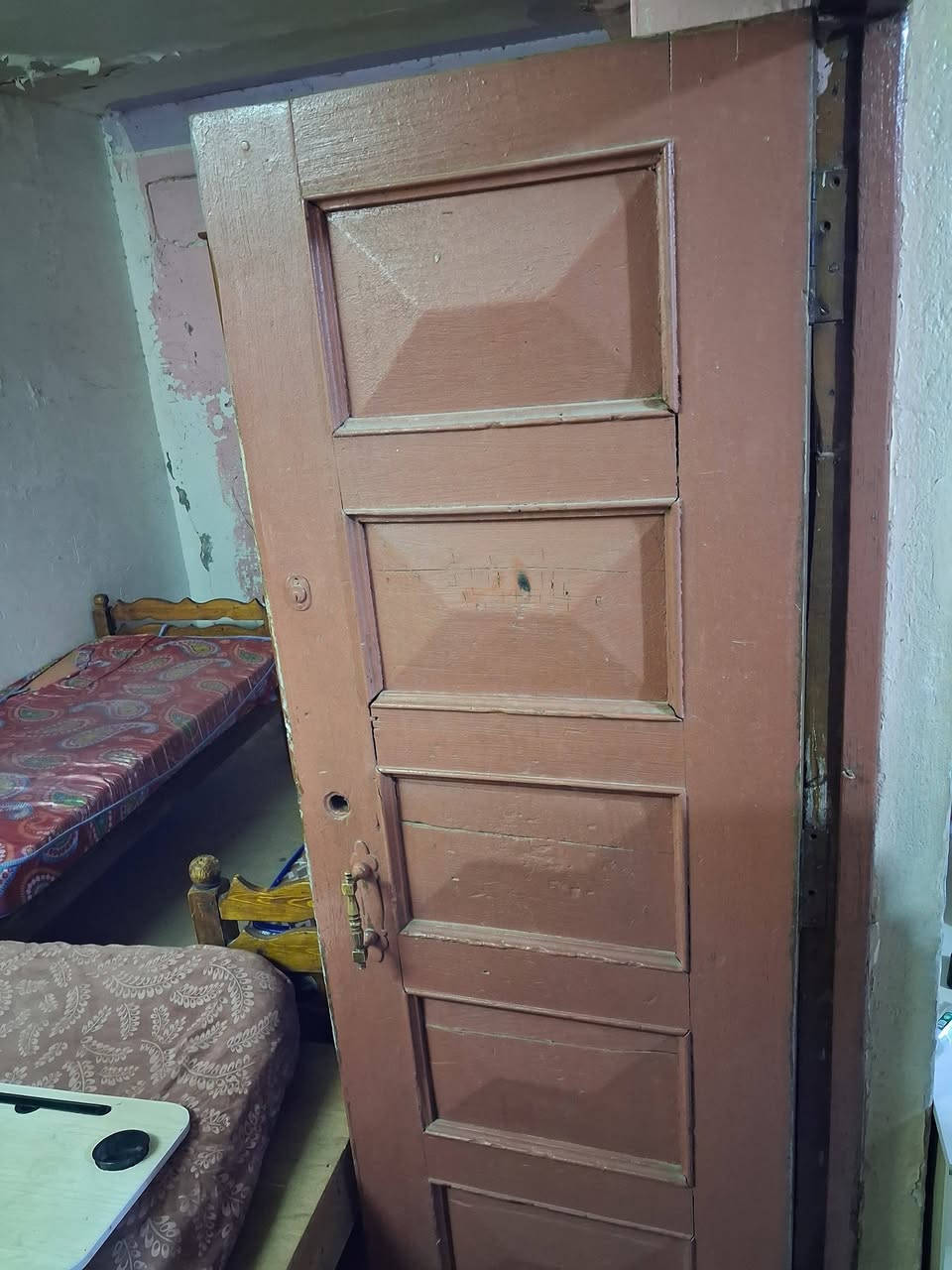 غراض لبيع  مخزن بيبان صاج قديم


**إذا كنت صاحب هذا الإعلان وتريد حذفه لأي سبب، رجاءا أرسل رسالة إلى الدعم الفني**