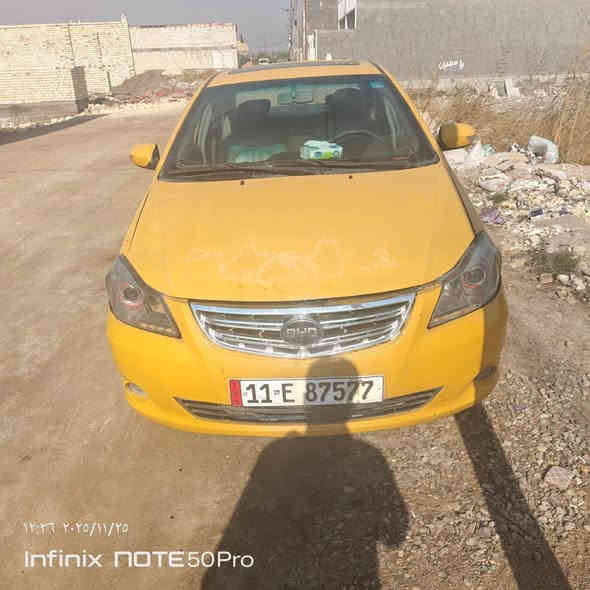 بي واي دي 2013 كير او مكينة كورلا اوتوماتيك داخلة هزة بسمي بيها منضومة غاز السعر ٤٦
***********
