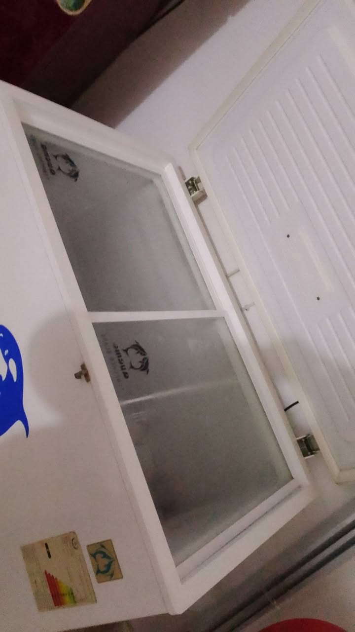 السلام عليكم مجمده للبيع بسعر ١٥٥مستعجله ع بيعها


**إذا كنت صاحب هذا الإعلان وتريد حذفه لأي سبب، رجاءا أرسل رسالة إلى الدعم الفني**
