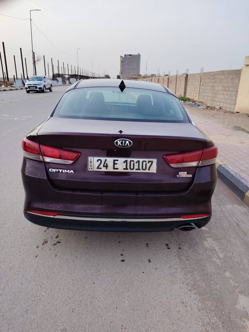 اوبتما ٢٠١٧ وارد أمريكي رقم شمالي بيهه صبغ جاملغ أمامي وخلفي صفحة السائق والباقي كفاله محرك 2400 كفاله صور الحادث بلمنشور العنوان كوت مركز المدينه *********** /***********
