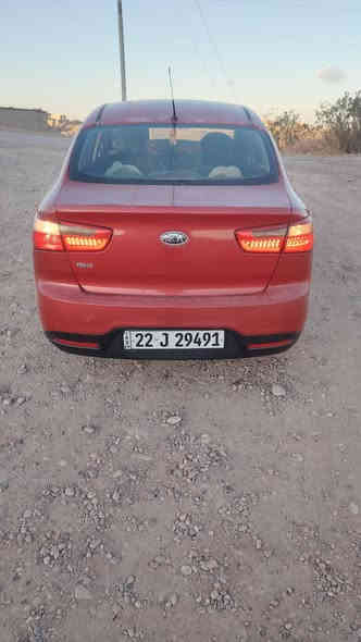 سلام عليكم كيا ريو موديل 2013 سيارة حلوه فول مواصفات ضرره بيه رش جاملغ المامي بدون دواخل سياره رقم اربيل سنويه ل 29 تحويل ثاني يوم تحويل مباشر السعر 110 بيه مجال للشراي الاستفسار ع هاذه رقم اني مكلف بل نشر ***********
