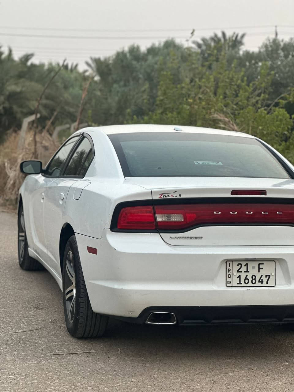 السلام عليكم

جارجر موديل 2011

كلين تايتل كفاله عامه عدى بارد اصبعين مأشرات ع جاملغات

رقم سليمانيه انكليزي جديد تحويل او وكاله ثاني يوم

راعيها الي بأسمه سياره بميسان يعني العماره

سياره جاهزه على اخر حبايه وبلعافيه علياخذها وسونارها موجود بلمنشور

سعر سياره 157

رقم تلفون ***********
