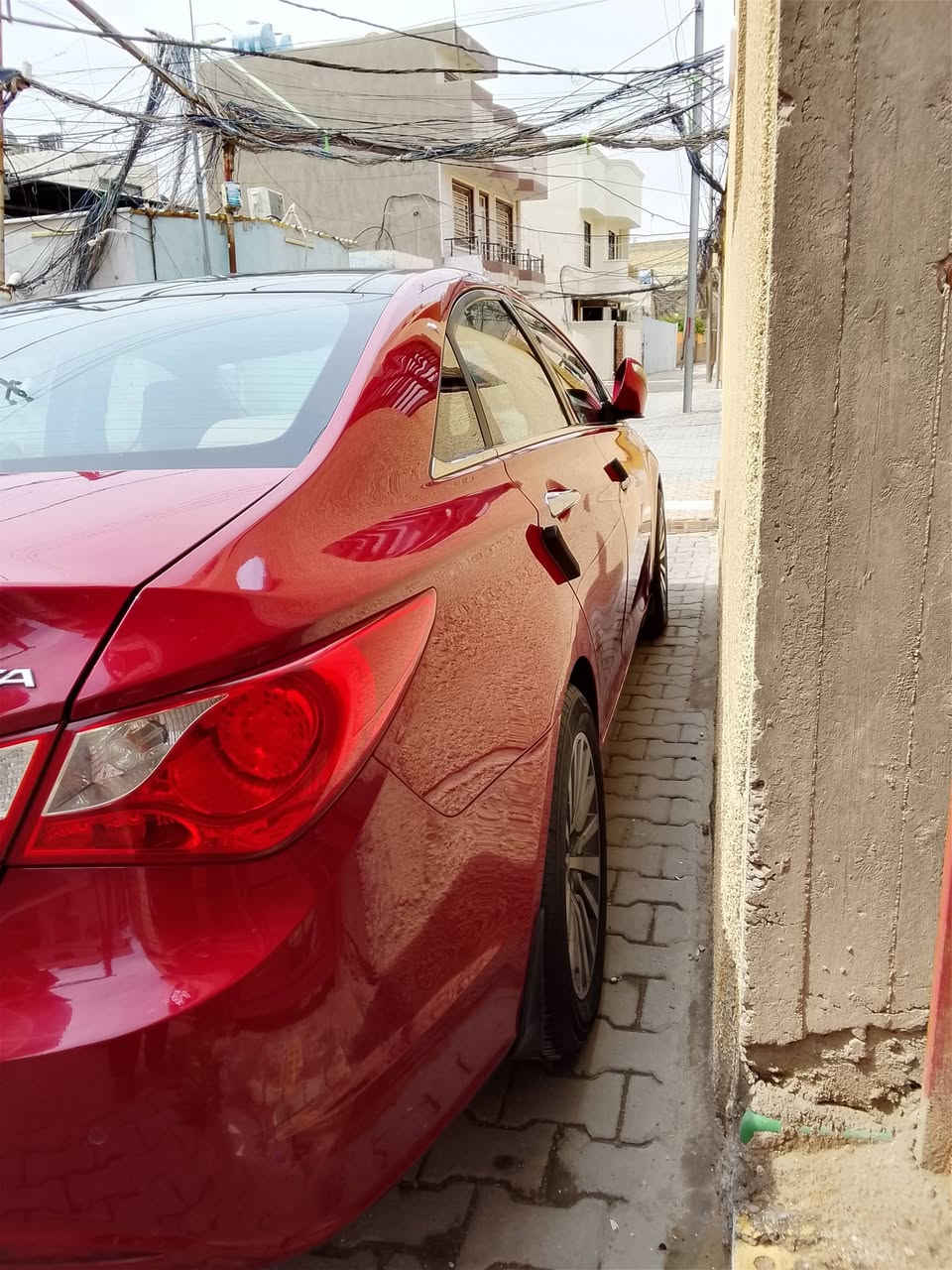 السلام عليكم سوناتا موديل ١٢خليجي محرك ٢٤٠٠ سيارة نضيفه جاهزة من كلشي رقم شمالي بسمي شخصيا تحويل ثاني يوم السعر ١١٢بيه مجال للشراي


**إذا كنت صاحب هذا الإعلان وتريد حذفه لأي سبب، رجاءا أرسل رسالة إلى الدعم الفني**