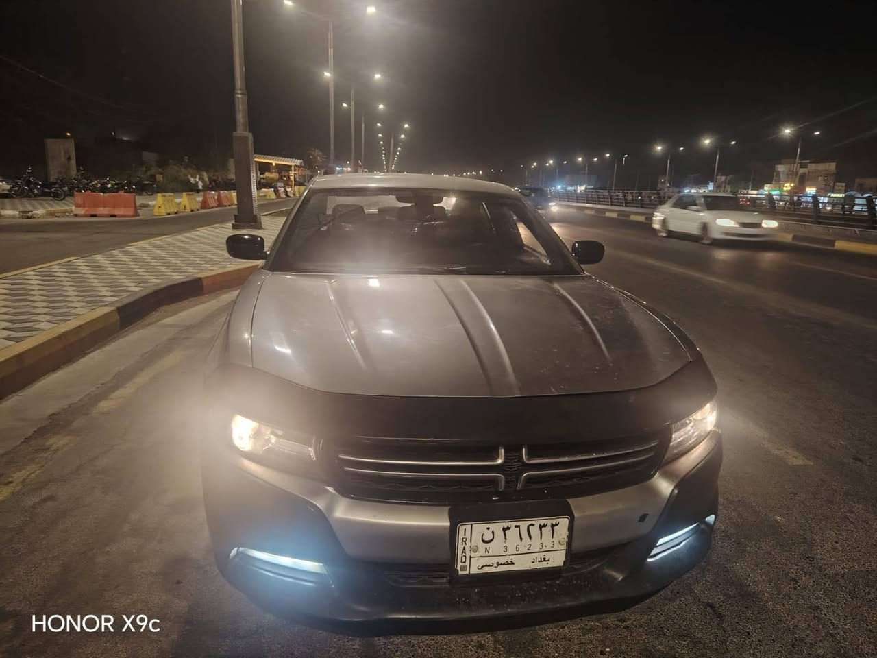 جارجر امريكي
موديل 2016
رقم بغداد تحويل مباشر
بدون تبديل فقط صبغ قطع ابيع صبغ حزام حزام ما تعبك ولا تعبني
محرك 6 سلندر تو ويل
سياره جاهزه بدون نقص
كير محرك اكسن حداديه كله ع شرط 

سعر 135$ بيه مجال 
مكان سياره بغداد الرصافه 

استفسار اكثر
*********** واساب 
*********** اتصال
هاذا رقم صاحب السياره اني مكلف بالنشر

