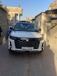 شانجان CS95 • ٢٠٢٤ • رقم بغداد