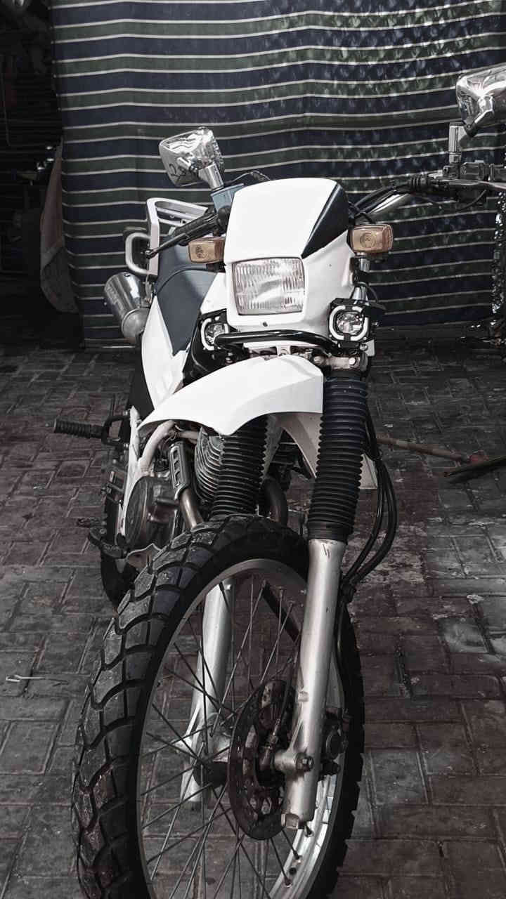 السلام عليكم دراجه قفاز يوماها
محرك ربع
دراجه نضيفه
اخت جديده
دراجه خير من الله
سعر مليونين
ولشراي بيه مجال بسيط كلش
الرقم ***********
