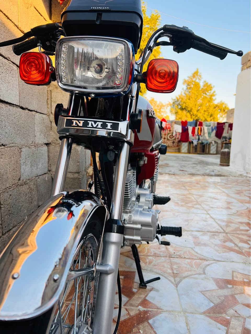 ‎‏دراجة للبيع ‏العنوان حي العسكري اوراق سكانر دراجة نظيفة***********‎ Singapore
