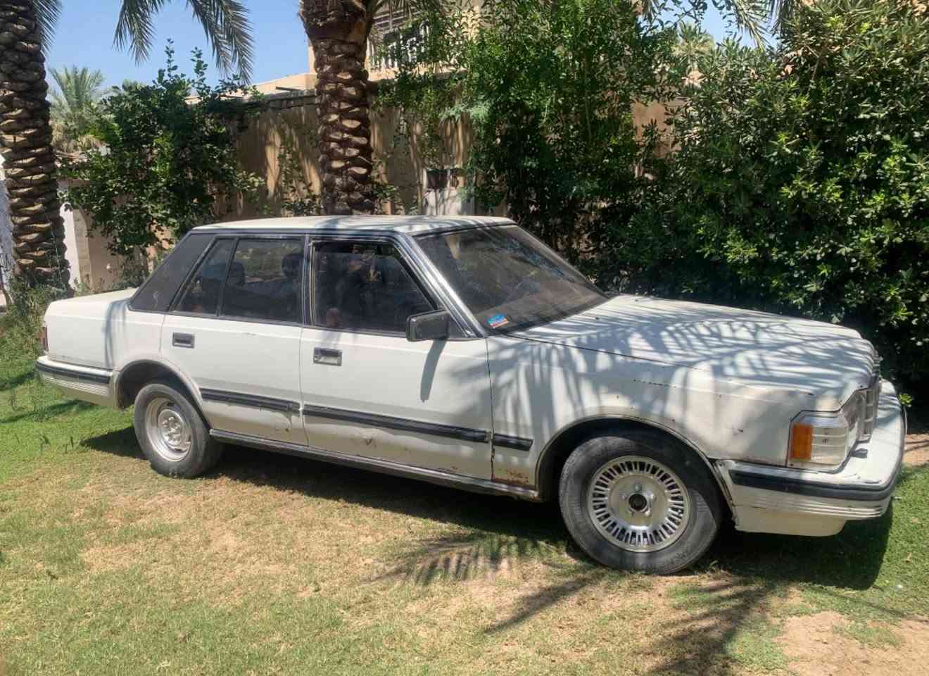 سوبر للبيع❗️🛑
موديل 1985 تدفئه تبريد السياره وكاله باسمي رقم جديد راسلني خاص ادزلك كامل التفاصيل
السعر 37 ورقه وبيه مجال


**إذا كنت صاحب هذا الإعلان وتريد حذفه لأي سبب، رجاءا أرسل رسالة إلى الدعم الفني**