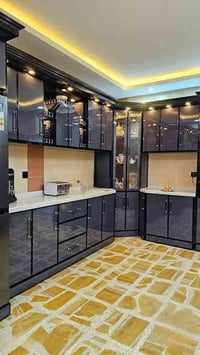 07764563153معمل الأمنيوم للكاونترات والمحجرات والأبواب سعر المتر الترك...