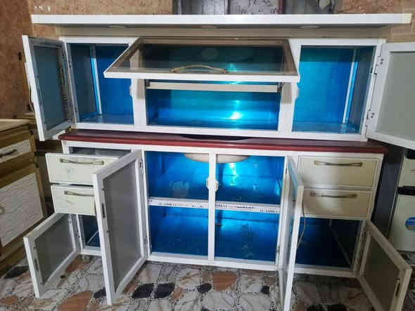 كاونتر تزكام مترين سنكي مرمر وملحق الشراي يتصل فايبر واتساب توجد خدمة توصيل ***********
***********
