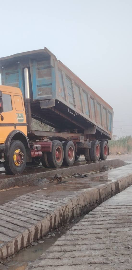 عربانه علم لبيع تخم تاير جك جديد
السعر 85 وييه مجال لانتصال
***********
