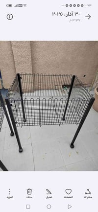 سله ملابس عدد ٤ جديد ١٠٠الف بي مجل ٠٧٧٠١٢٠٦٧٩٠