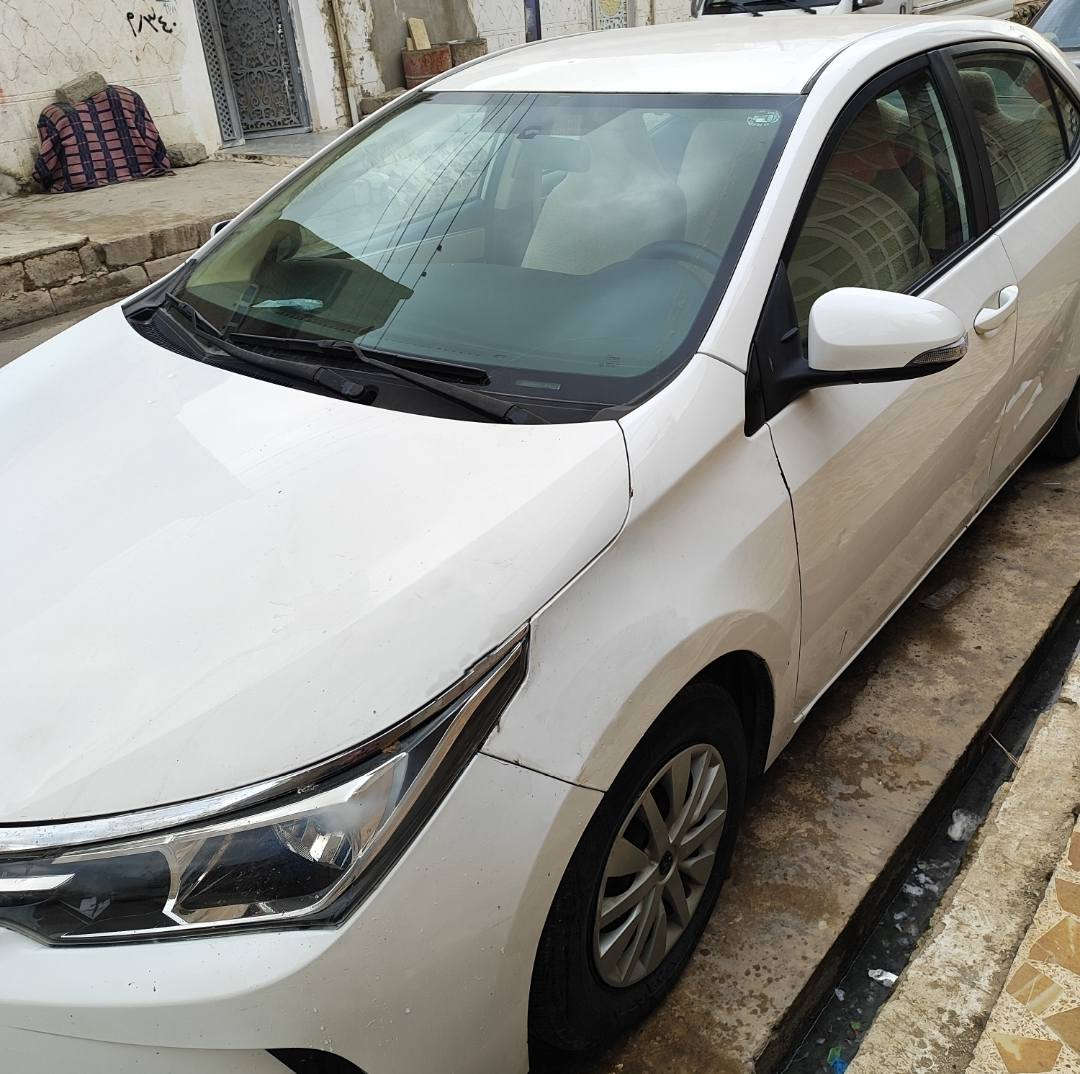 سلام عليكم
كورلا بيكاتشو خليجي موديل 2018 رقم دهوك 
بدون غرامة

محرك 18

كير توماتيك + عادي

مكان موصل شرط تحويل ثاني يوم

كير محرك بطاريات طخم امامي وخلفي كلها جديد شرط جامات كهرب

صبخ خمس قطع السيارة مامكلوبة شرط

السعر : 110 وبيها مجال أو مراوس سيارة رقم نينوى 

رقم هاتف
كورك: ***********
اسيا : ***********
