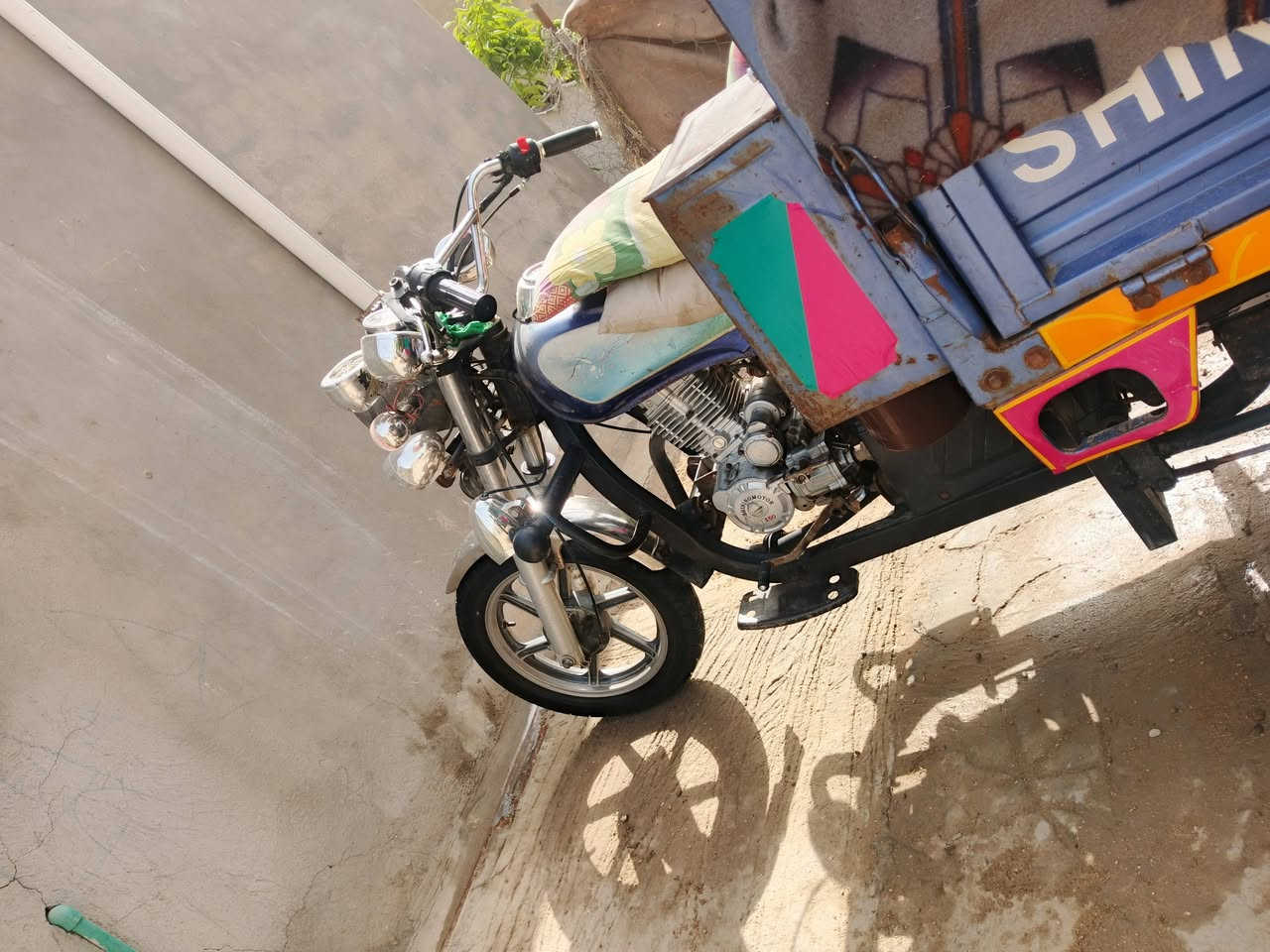 السلام عليكم
ستوته مكفوله كفاله عامه محرك مامفتوح موديل 18
المراسله علخاص ***********
