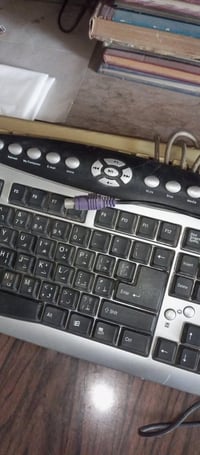 كيبوردات بي سي • ماوسات نص شغاله • باور ATX عاطل