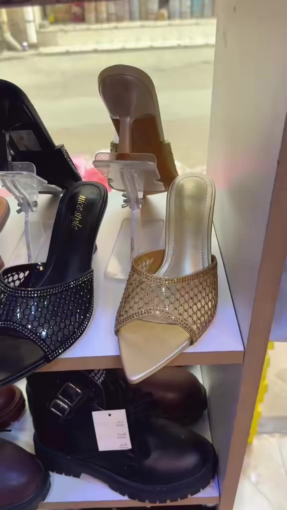 جديد
كل ما هو جديد ومميز يمنا موديلات جديدة مال العيد ❤️❤️

جميع الموديلات والقياسات متوفرة داخل المحل وسعار مناسبة 

العنوان هيت الجري شارع العسافي مقابل اعكاب الملابس


**إذا كنت صاحب هذا الإعلان وتريد حذفه لأي سبب، رجاءا أرسل رسالة إلى الدعم الفني**