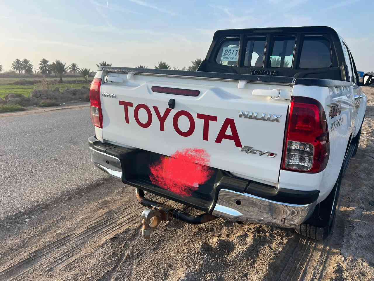 بيكب كويتي فورويل مكينه ٢٧٠٠م كفاله رقم بغداد باسمي مكان نجف السعر ٢٦٥تليفون 
***********
