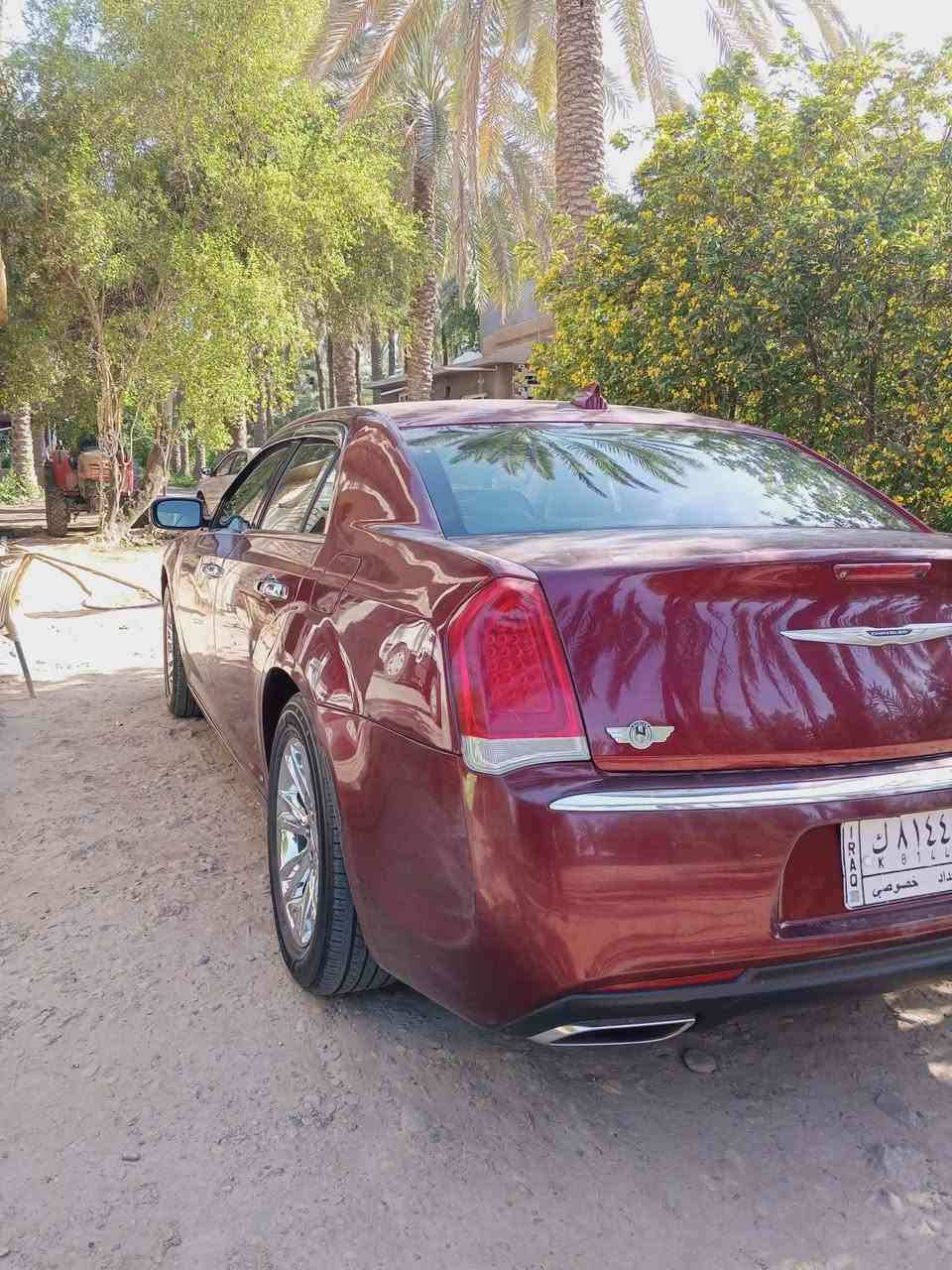 السَلٱمٌ عـَلـْيگمّ اوبامه 2016 كندي رقم بغداد  السياره فول بنرامه محرك 3.600 مكينه وكير وحداديه مكفول فئه c ضرر صبغ صفحه الباقي وضع شركه ماشيه 150 مكاني واسط صويره مكلف بل نشر الاستفسار عل رقم ***********
