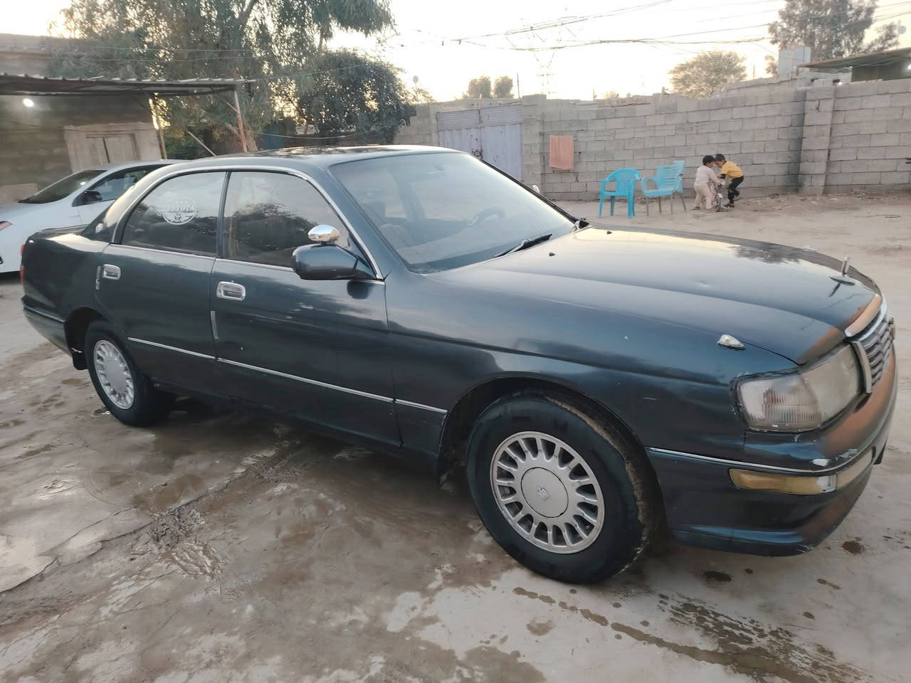 السلام عليكم للبيع بطه رقم كركوك مكفوله من الكص مرشوشه عام بس كلير للجماليه شرط كير ومحرك سياره وكهربايات كله؛ شقاله مكان ديالئ  الهاتف
***********
***********
