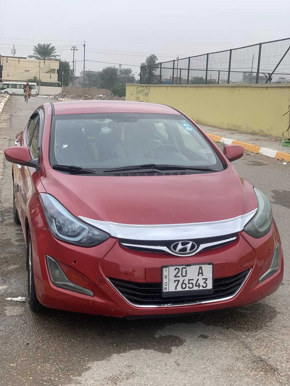 النترا موديل 16
مكينه 2000
ضررجامرلغ خلفي وباب 
بالعراق بيه جامرلغ السايق 
السياره بدون ايرباك 
صدر امامي خلفي جديد
دسكات جديده 
السياره هزه اورقم جديد قبل شهر محوله
السعر 112 بيه مجال بسيط
مكان السياره ديالى بعقوبه التحرير 
***********
