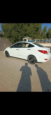 اكسنت خليجي • ٢٠١٦ • رقم انكليزي