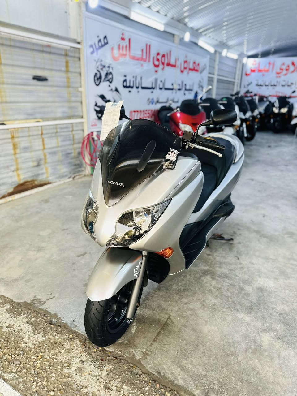 السلام عليكم شباب أخوتي الطيبين 🧿

فورزه 0/10 رمبه وكفاله عامه 7كير 4 تحويلات  شرط المزاد🇯🇵

توصيل كافه المحافضات بيع بلنقد وتقسيط ماستر الرافدين✅

بغداد الغزاليه شارع الضغط معرض علاوي الباش
***********
***********
