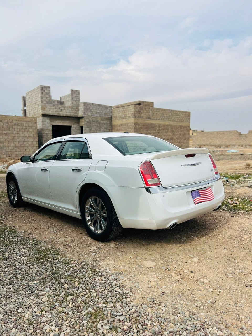 اوباما كرايسلر C300 للبيع 
موديل 2012
وارد امريكي 🇺🇲

محرك 6V/3600 

محرك كير اكسل بشرط ✅

كير عصا 

رقم نينوى 

مكاني موصل 

السعر 150ورقة 

للاستفسار اكثر تواصل على الرقم ⬇️ 

***********

اسيا
