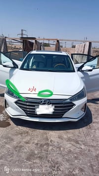 سياره النتره للبيع موديل 2019 سياره حلوه ونضيفه ماشيه 151الف  حقيقي رق...