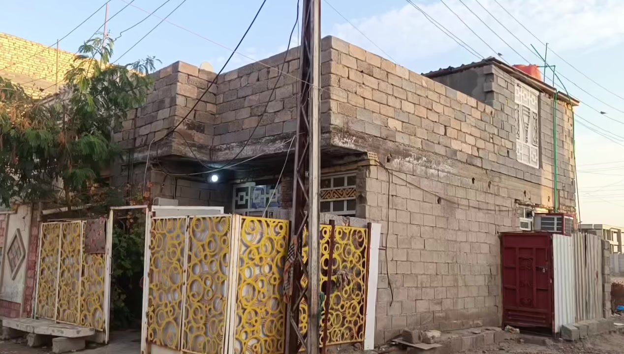 بيت ركن لبيع 50 متر5في 10منطقه 8000بغداد سبع لبور ابيع صافي 24مليون الاستفسار على هاذ رقم ☎️***********👉بي واتساب 👈***********خاص مفتوح
