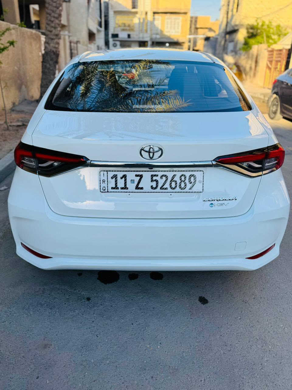 سلام عليكم كورله هايبرد للبيع لسيره كفاله عامه بسمي موصفات فول لسعر ١٥٨ وبيه مجال مكاني لبيع تقاطع درويش استفسار اكثر تصل وبيك خير وتدلل ***********🌹
