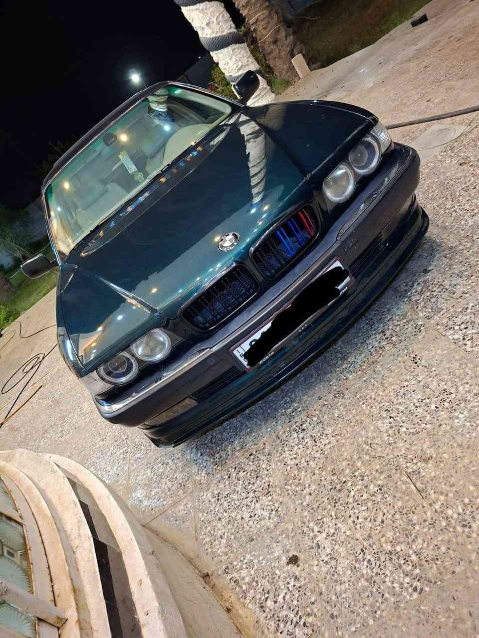للبيع
BMW
حجم 744 دينمو هوة
1996 محدثه 2001 داخل وخارج ....
عليها ادامة كاملة
محرك بلكات نوزلات مجاول دايفرام واتر بم قوايش رولات
ايرفلو بعدني ما شادة
مروحه كلج اصلي
تبريد منضومة كاملة جديدة
كمريسر فان ومنضومة كاملة
اذان محرك اذان كير وادامة
دهن كير اصلي
شريط استيرن جديد مال كصة
دوس جدد
محدثة داخل خارج m
2001
سيارة عليهاا ادامة كاملة
غرفة نضامة 78%
لايت عدسة اصللي زنون
متحرك
ويل اصلي شعاع
سلايت جديد
سيارة كلشي مبدل بيها اصلي وشرط مال كصة
نقص فقط بس شيال كاردن لئن ما حصلت اصلي
وكشنات أمامية نضافة 50%
كشنات ما بدلتهن ما حصلت نضاف
باقي كلة جديد ما عدى ما ذكرتهن  / تانكي جديد طوفات فيت بم أصلي
حساسات جام
حساسات أمامية خلفية
دبل جام
مري كهرباء
كشنات كهرباء
شاشة قلاب
سلايت شغال
داخل بيجي
لايت زنون عدسة
دبل إشارة لد
سوار لايت شمسي
سيدي جنجر
محرك 44 اصل
كهرباء مكفولة ولا جطل
سيارة مكفولة من ضربة
نضام ABS
قفل جام
تخم تاير ويل
محرك جديد
محرك لا صرف ولا دوانز
جنطه شفط
واي نقص ينزل من سعرها
مكان سيارة بغداد ***********  سعر ٨٥
