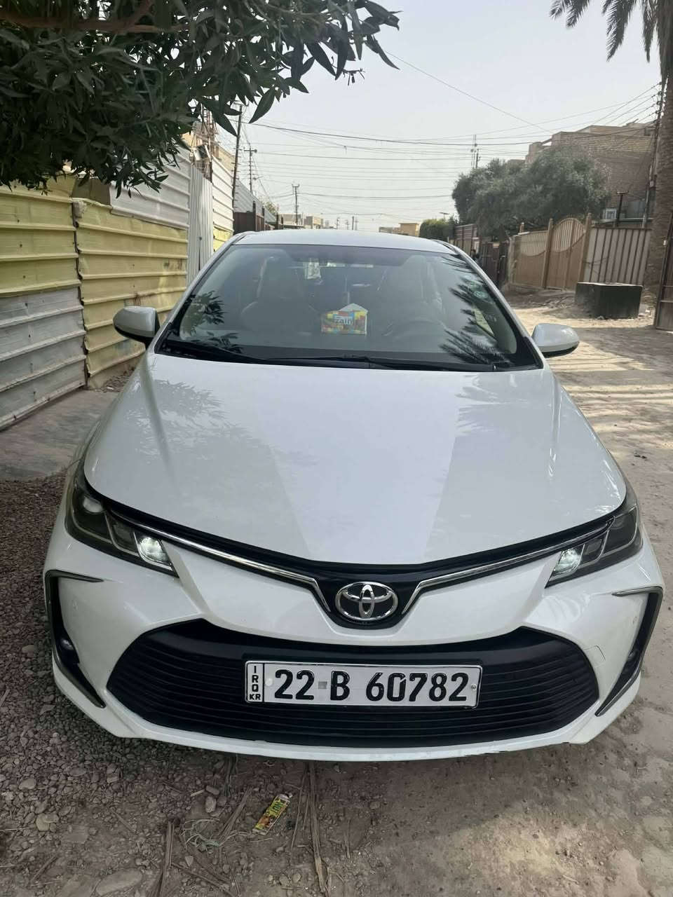 كورلا موديل 2020 خليجي شركه جيهان مكفوله بيها فقط بارد داير جاملغ خلفي وبيها رصعات خفيفه بالقماره ماشيه 96 باأسمي السعر 155 للبيع او المراوس ***********
