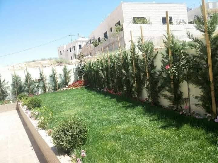 ♻️صيانة عامة للحديقة💥💢
✅الان وقت صيانة الحدائق والزراعة ⏰😋
✅التعشيب     ⛏️😎
✅ والرش                   ⚗️💙
✅ ونكاشه        🛠️💥
✅وتسميد              🛢️💯
✅ وتقنيب                   ✂️✨
✅تجوير           ⚙️💣
✅وتخلص من الحشرات قبل لتطلع 🕷️🕸️💠
☑️ صيانة عامة للحديقه 🏡
🔱ما بتعرف تعملها 🤔
🔱تعبان وبدك مين يعملها 😔
⚜️احنا نعملك ياها بأقل التكاليف 🤩✌️
👷‍♂️مختصون انشاء مزارع/وتنسيق الحدائق 👌
👷‍♂️والديكورات الخارجية👌

كل ما عليك تتواصل معنا ورح نوافيك بكل التفاصيل 0779613479


**إذا كنت صاحب هذا الإعلان وتريد حذفه لأي سبب، رجاءا أرسل رسالة إلى الدعم الفني**