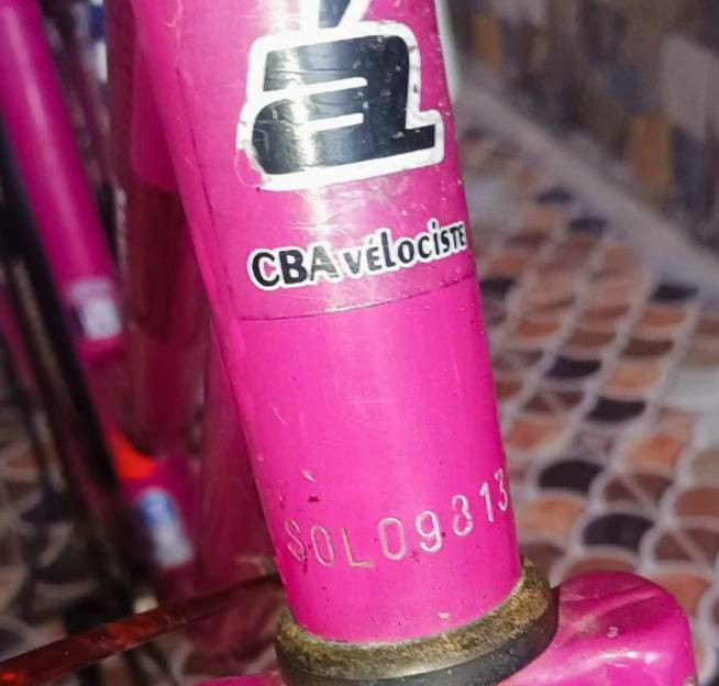 ᷂سلام ᷂عليكم ᷂ورحمه ᷂الله ᷂وبركاته ᷂
بايسكل ᷂بطه ᷂حجم ᷂26
لون ᷂مميز ᷂فراولي ᷂
ياباني ᷂موديل ᷂2019 ᷂اصلي
مختم ᷂اللشه
عنوان ᷂
بابل ᷂حله ᷂حي ᷂الاكرمين ᷂قرب ᷂مدرسة ᷂الغفران ᷂
سعر ᷂70 ᷂وبي ᷂مجال ᷂للشراي ،♥️


**إذا كنت صاحب هذا الإعلان وتريد حذفه لأي سبب، رجاءا أرسل رسالة إلى الدعم الفني**