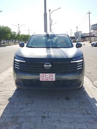 كيكس ٢٠٢٥ • ١٥٠٠٠ ميل • اوتوماتيك CVT