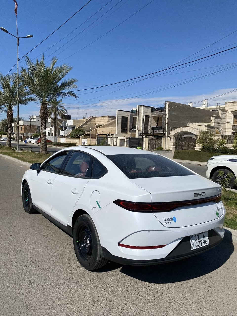 السلام عليكم للبيع كن بلاس موديل ٢٥
زيروووو 

رقم بغداد بسمي 

مكفوله كفاله عامه حته من رصعه وزلغ 

داخل احمر 

بعدها على وضع الشركه وبترابها شرط 

كتلوكات الشركه موجوده 

ليبلاتها هم موجوده 

جواها تخم ويل حديد بلاك 

مع كامل ملحقاتها 

الشاحنه وسبير وفوم ومثلث وكاعيات 

مغلفه لايلون بلكامل كشنات وكاعيات 

مكاني بغداد السيديه 

***********
